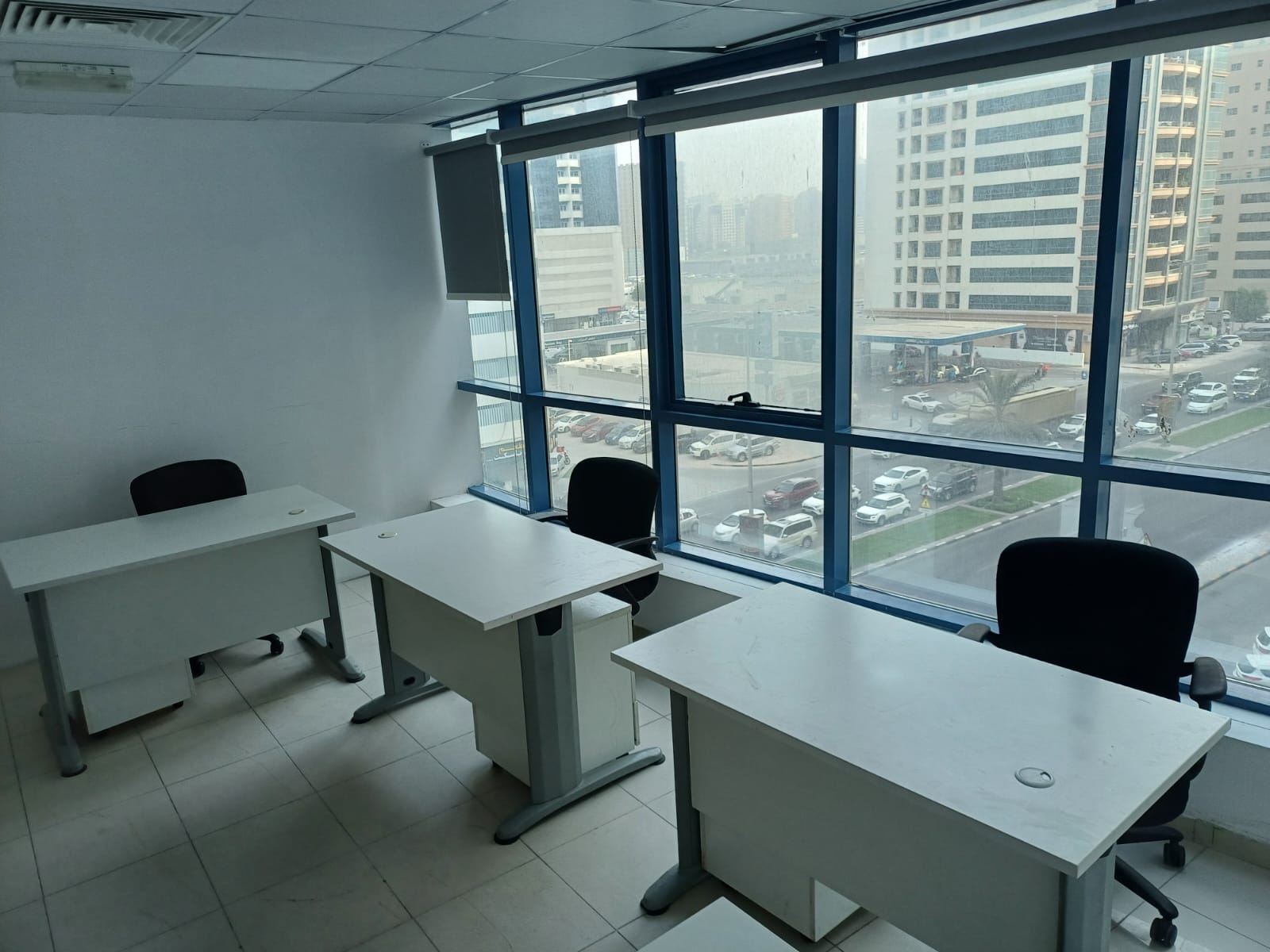 المكاتب الافتراضية